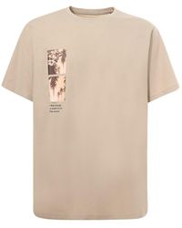 Ecoalf - T-Shirt - Lyst