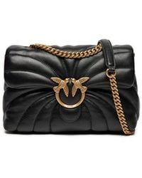 Pinko - Crossbody Bag Sheep Nappa Crossbody-Bags - Lyst