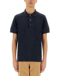 Tom Ford - Piquet Polo - Lyst
