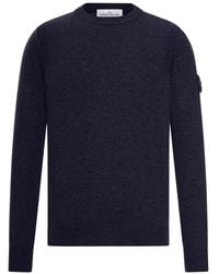 Stone Island - Sweaters & Knitwear - Lyst