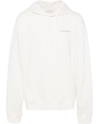 ih nom uh nit - Logo-Print Cotton Jersey Hoodie - Lyst