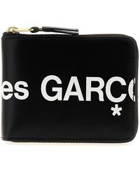 Comme des Garçons - Calfskin Cardholder Accessory - Lyst