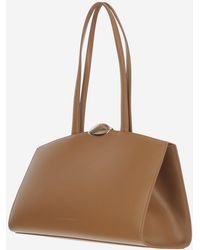 Benedetta Bruzziches - Serena Leather Bag Shoulder - Lyst