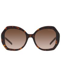 Giorgio Armani - Ar8180 Sunglasses - Lyst