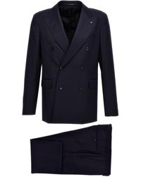 Tagliatore - Vesuvio' Dress - Lyst