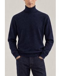 Brunello Cucinelli - Wool Turtleneck Sweater Clothing - Lyst