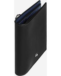 Montblanc - Wallet Meisterstück Compact Leather & Cardholders - Lyst