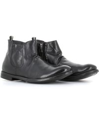 Officine Creative - Ankle Boot Arc/514 - Lyst