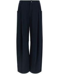 Brunello Cucinelli - Cotton Casual Pants - Lyst