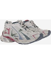 Balenciaga - Sneakers Runner Polyurethane Trainers - Lyst