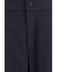 Moncler - Insulated Ski Pants Polyamide Trousers - Lyst