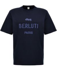 Berluti - Scritto Pocket Shirt - Lyst