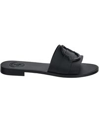 Moncler - Mon Slide Sandal - Lyst