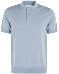Paolo Pecora - Maglia A Polo - Lyst