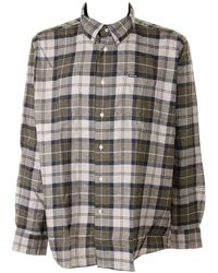 Barbour - Fortrose Tailored Long-Sleeved Shirt - Lyst