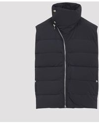 Rick Owens - Sleeveless Flight Vest - Lyst