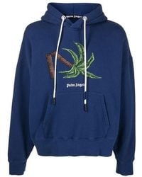 Palm Angels - Palm Angles Hoodie Sweatshirt - Lyst