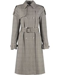 michael kors spring coat