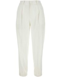 PT01 - Stretch Polyester Pant - Lyst
