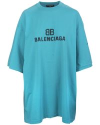 Balenciaga T-shirts for Men - Up to 70% off at Lyst.com