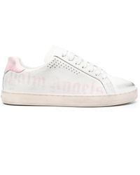 Palm Angels - Palm 1 Logo Trainers - Lyst