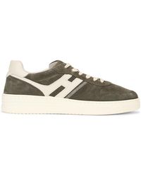 Hogan - Sports Sneakers With Durable Sole - Lyst