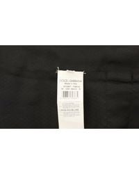 Dolce & Gabbana - Cotton Blend Dress Vest Gilet - Lyst