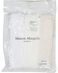 Maison Margiela - Tri-Pack T-Shirt Set - Lyst