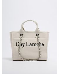 Guy Laroche - Corinne Small Shopping Bag - Lyst