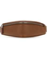 Prada - Leather Belt Bag - Lyst