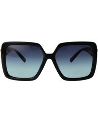 Tiffany & Co. - Squared Sunglasses 0 Tf4206 U 80019 S - Lyst