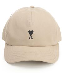 Ami Paris - Ami Ami De Coeur Cap - Lyst