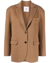 Anine Bing - Jackets - Lyst