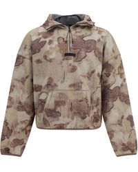 Represent - Storm Hoodie Riot Camo - Lyst