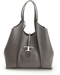 Tod's - T Timeless Shoulder Bags - Lyst
