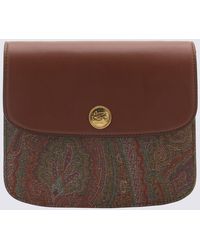 Etro - Tan And Paisley Essential - Lyst