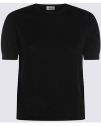 Saint Laurent - Wool Knitwear - Lyst