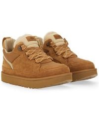 UGG - Sneakers Lowmel Leather Trainers - Lyst