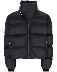 Rick Owens - Turtle Down Jacket - Lyst