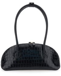 Liffner - Shoulder Bag Ew Dome Leather Calf - Lyst