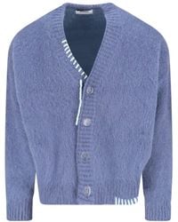 Bonsai - Mohair Blend Cardigan - Lyst