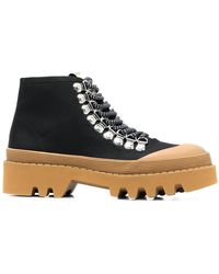 Proenza Schouler - Chunky-sole High-top Sneakers - Lyst