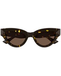 Bottega Veneta - Bv1249s Sunglasses - Lyst