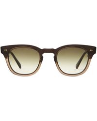 Mr. Leight - Hanalei Ii S Tar-Antique/Elm Sunglasses - Lyst