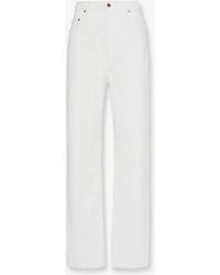 Golden Goose - Denim Trousers - Lyst