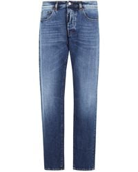 Fortela - Five Pockets Denim - Lyst
