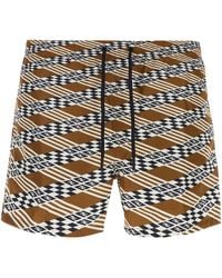 Fendi - Boxer Ny Ff Geometric - Lyst