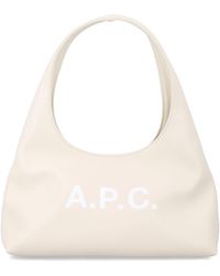 A.P.C. - Baby Ninon Shoulder Bag - Lyst