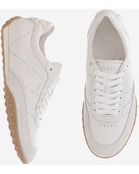 Tod's - Leather Sneakers Trainers - Lyst