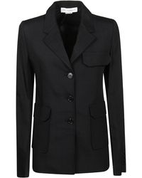 Victoria Beckham - Jacket - Lyst